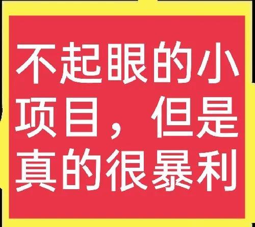 谁说回收项目不赚钱？这小生意看起来不起眼，但收益远比打工高-网创财富岛